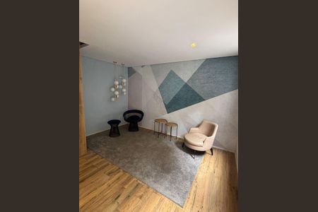 Apartamento à venda com 33m², 1 quarto e sem vaga Apartamento à venda com 33m², 1 quarto e sem vagaÁrea comum