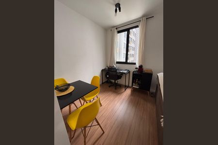 Quarto de apartamento à venda com 1 quarto, 33m² em Butantã, São Paulo