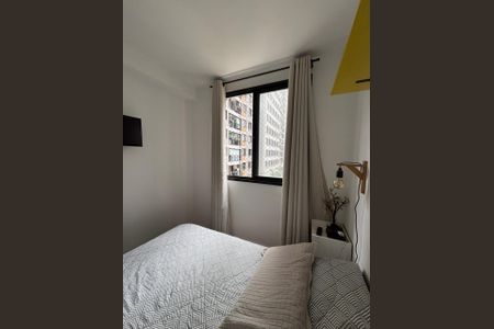 Quarto de apartamento à venda com 1 quarto, 33m² em Butantã, São Paulo