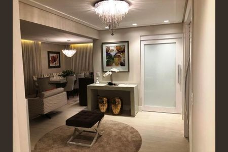 Sala de apartamento à venda com 3 quartos, 250m² em Santa Paula, São Caetano do Sul