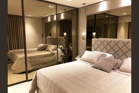 Quarto de apartamento à venda com 3 quartos, 250m² em Santa Paula, São Caetano do Sul