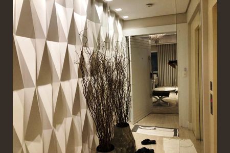 Apartamento à venda com 250m², 3 quartos e 4 vagasHall de entrada