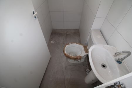 Apartamento à venda com 40m², 1 quarto e sem vagaBanheiro