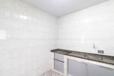 Casa para alugar com 80m², 2 quartos e sem vaga Casa para alugar com 80m², 2 quartos e sem vagaCozinha e Área de Serviço