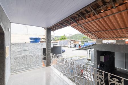 Casa para alugar com 80m², 2 quartos e sem vaga Casa para alugar com 80m², 2 quartos e sem vagaVaranda