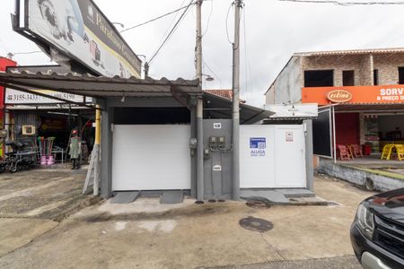 Casa para alugar com 80m², 2 quartos e sem vaga Casa para alugar com 80m², 2 quartos e sem vagaFachada da Casa