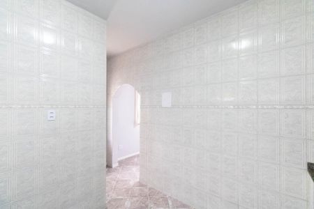 Casa para alugar com 80m², 2 quartos e sem vaga Casa para alugar com 80m², 2 quartos e sem vagaCozinha e Área de Serviço