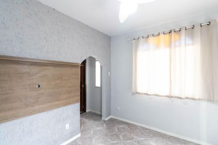 Sala de casa para alugar com 2 quartos, 80m² em Campo Grande, Rio de Janeiro