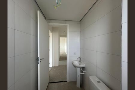 Apartamento à venda com 48m², 2 quartos e 1 vagaBanheiro