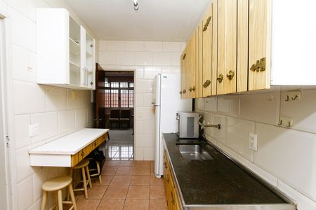 Apartamento para alugar com 121m², 3 quartos e 2 vagasCozinha
