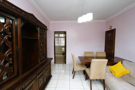 Apartamento para alugar com 121m², 3 quartos e 2 vagasSala