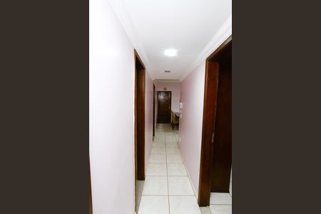 Apartamento para alugar com 121m², 3 quartos e 2 vagasCorredor