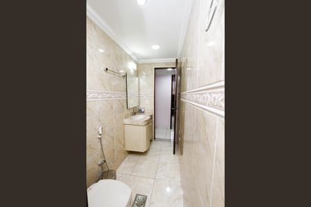 Apartamento para alugar com 121m², 3 quartos e 2 vagasBanheiro Social