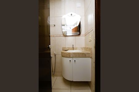 Apartamento para alugar com 121m², 3 quartos e 2 vagasBanheiro da Suíte
