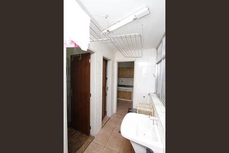 Apartamento para alugar com 121m², 3 quartos e 2 vagasÁrea de Serviço