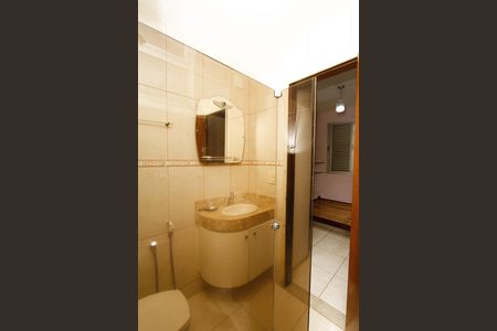 Apartamento para alugar com 121m², 3 quartos e 2 vagasBanheiro da Suíte