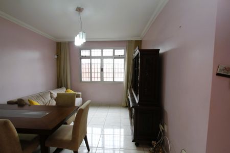 Apartamento para alugar com 121m², 3 quartos e 2 vagasSala