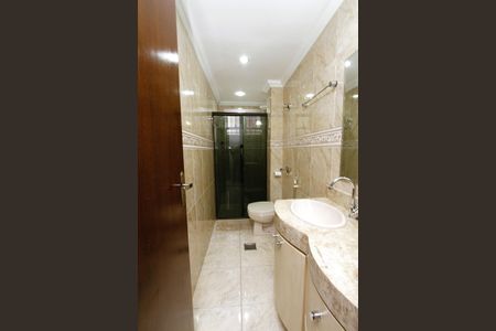 Apartamento para alugar com 121m², 3 quartos e 2 vagasBanheiro Social