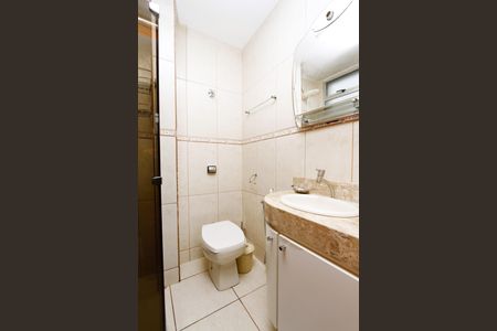 Apartamento para alugar com 121m², 3 quartos e 2 vagasBanheiro da Suíte