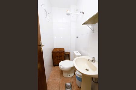 Apartamento para alugar com 121m², 3 quartos e 2 vagasBanheiro de serviço