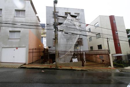 Apartamento para alugar com 121m², 3 quartos e 2 vagasFachada do Prédio