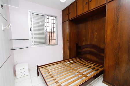 Apartamento para alugar com 121m², 3 quartos e 2 vagasQuarto 2 - Suíte