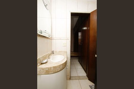 Apartamento para alugar com 121m², 3 quartos e 2 vagasBanheiro da Suíte