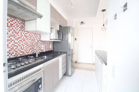 Apartamento à venda com 78m², 3 quartos e 1 vagaCozinha