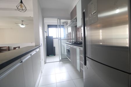 Apartamento à venda com 78m², 3 quartos e 1 vagaCozinha