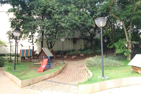 Apartamento à venda com 78m², 3 quartos e 1 vagaPlayground