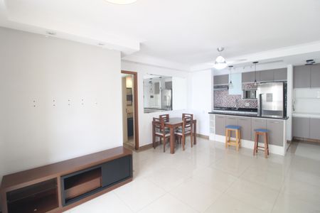 Sala de apartamento à venda com 3 quartos, 78m² em Jardim Umuarama, São Paulo