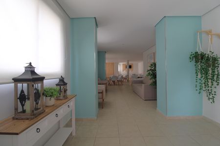 Apartamento à venda com 78m², 3 quartos e 1 vagaSalão de festas