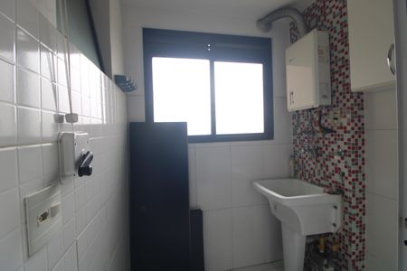 Apartamento à venda com 78m², 3 quartos e 1 vagaLavanderia