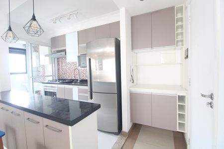 Apartamento à venda com 78m², 3 quartos e 1 vagaCozinha