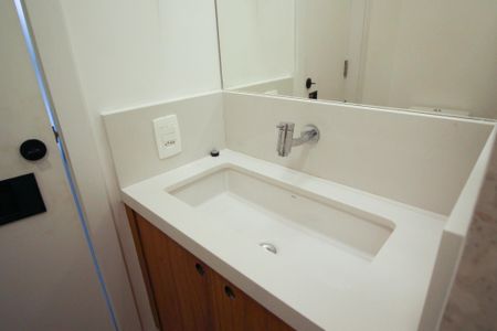 Studio à venda com 21m², 1 quarto e sem vagaBanheiro