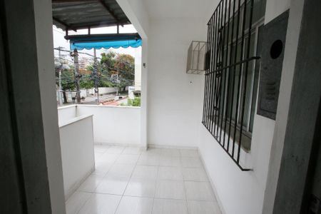 Varanda da Sala de casa para alugar com 2 quartos, 100m² em Freguesia (jacarepaguá), Rio de Janeiro