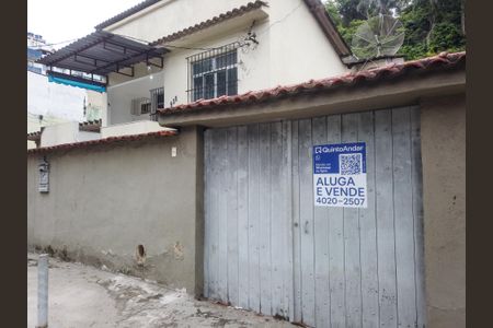 Casa para alugar com 100m², 2 quartos e sem vagaFachada