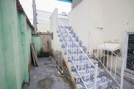 Casa para alugar com 100m², 2 quartos e sem vagaAcesso à casa