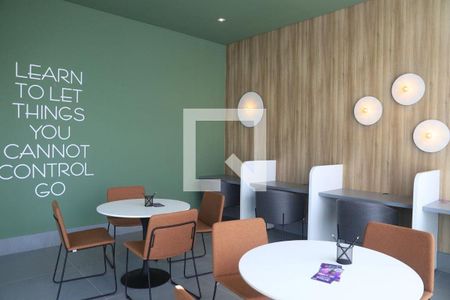 Apartamento para alugar com 25m², 1 quarto e sem vaga Apartamento para alugar com 25m², 1 quarto e sem vagaCoworking