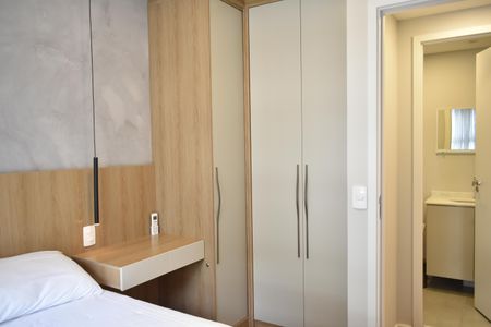 Apartamento para alugar com 25m², 1 quarto e sem vagaQuarto