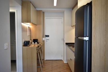 Apartamento para alugar com 25m², 1 quarto e sem vagaSala/Cozinha