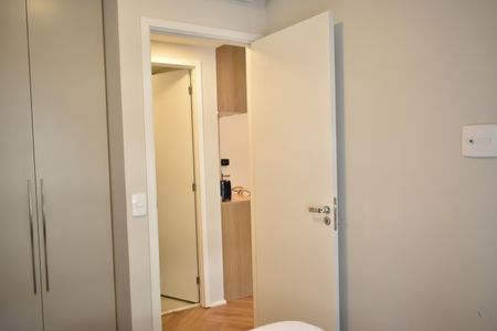 Apartamento para alugar com 25m², 1 quarto e sem vagaQuarto