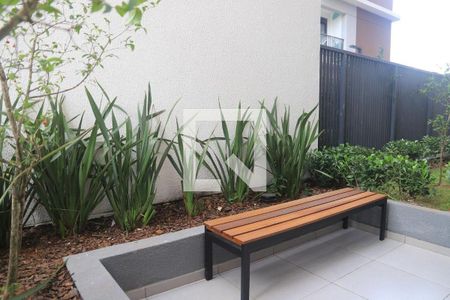 Apartamento para alugar com 25m², 1 quarto e sem vaga Apartamento para alugar com 25m², 1 quarto e sem vagaÁrea comum