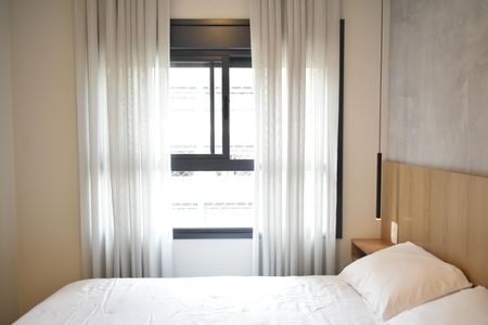 Apartamento para alugar com 25m², 1 quarto e sem vagaQuarto