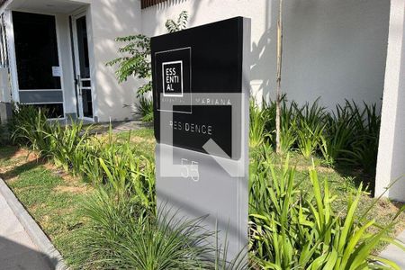 Apartamento para alugar com 25m², 1 quarto e sem vaga Apartamento para alugar com 25m², 1 quarto e sem vagaFachada