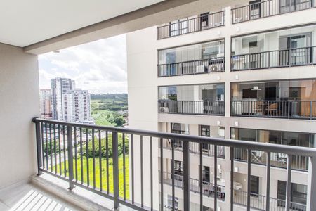 Apartamento para alugar com 50m², 2 quartos e 1 vaga Apartamento para alugar com 50m², 2 quartos e 1 vagaVaranda