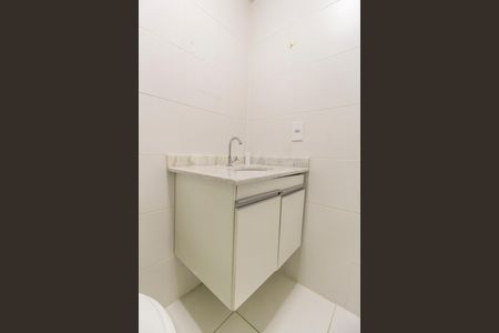 Apartamento para alugar com 50m², 2 quartos e 1 vaga Apartamento para alugar com 50m², 2 quartos e 1 vagaBanheiro