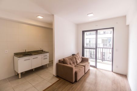 Apartamento para alugar com 50m², 2 quartos e 1 vaga Apartamento para alugar com 50m², 2 quartos e 1 vagaSala