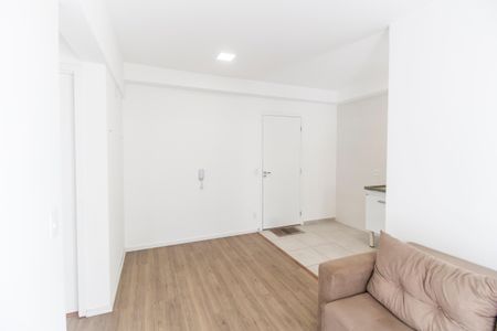 Sala de apartamento para alugar com 2 quartos, 50m² em Vila Pouso Alegre, Barueri