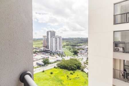 Vista da Varanda de apartamento para alugar com 2 quartos, 50m² em Vila Pouso Alegre, Barueri